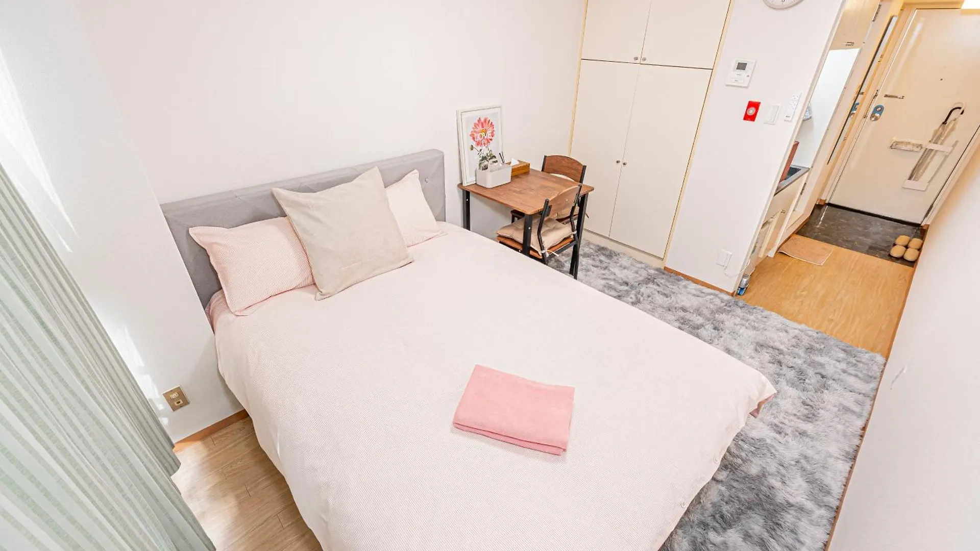 新宿区歌舞伎町舒适房源免费wi-Fi#03 Tokyo Apartment