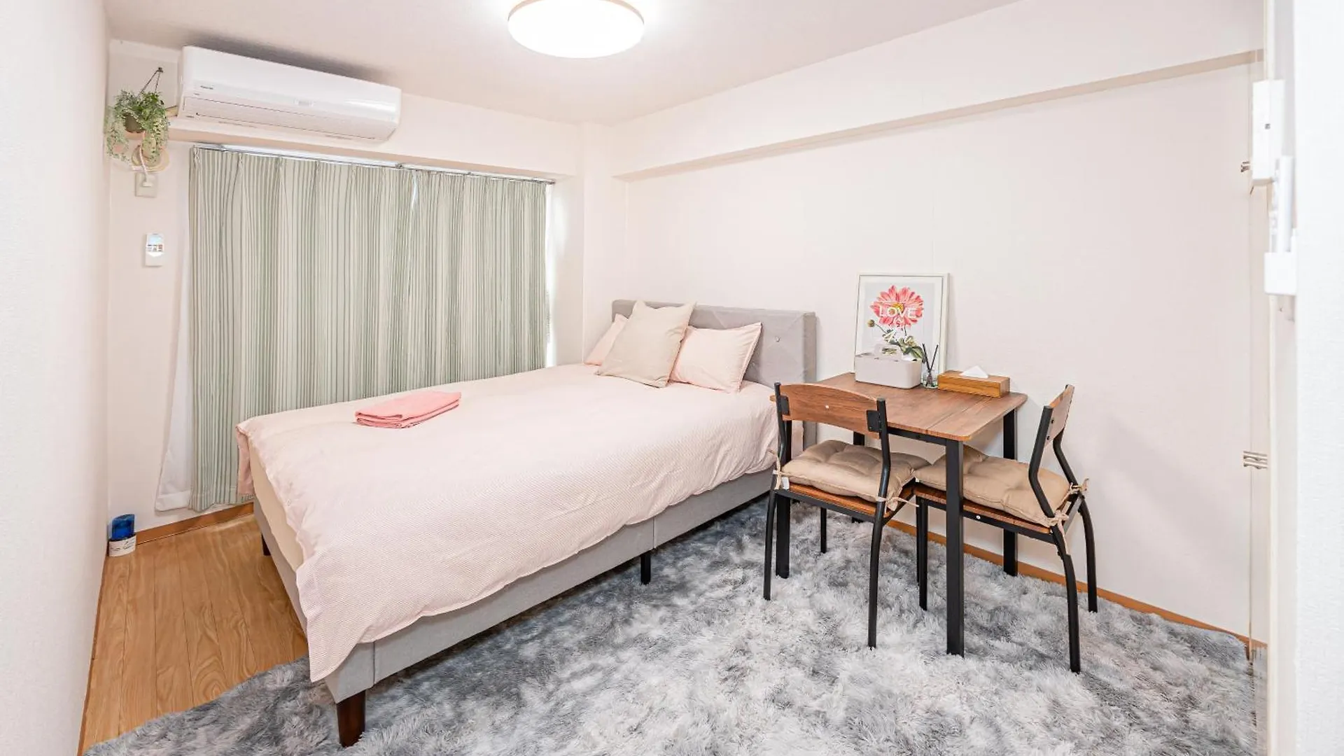 Apartment 新宿区歌舞伎町舒适房源免费wi-Fi#03 Tokyo