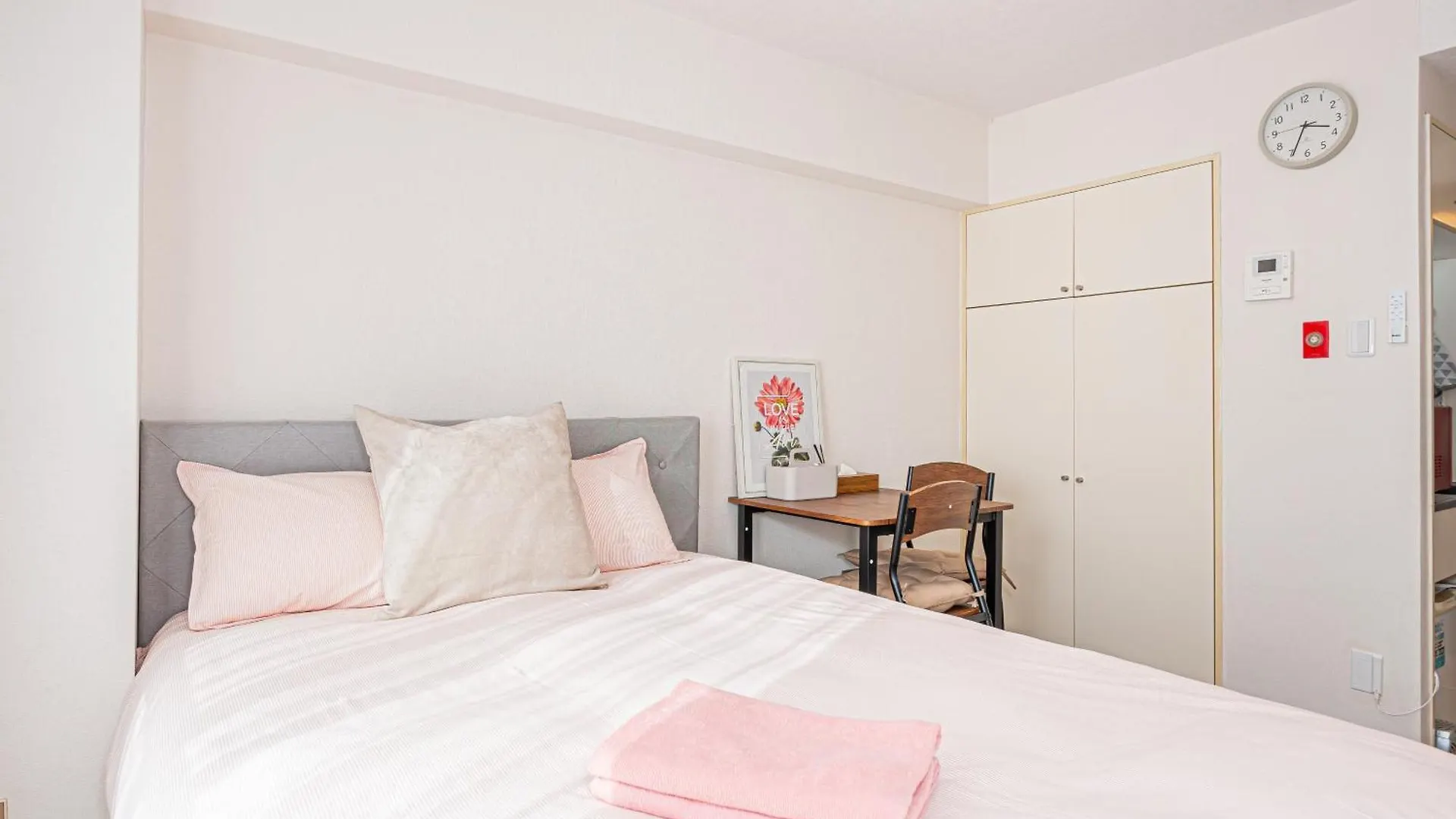 Apartmán 新宿区歌舞伎町舒适房源免费wi-Fi#03 Prefektura Tokio