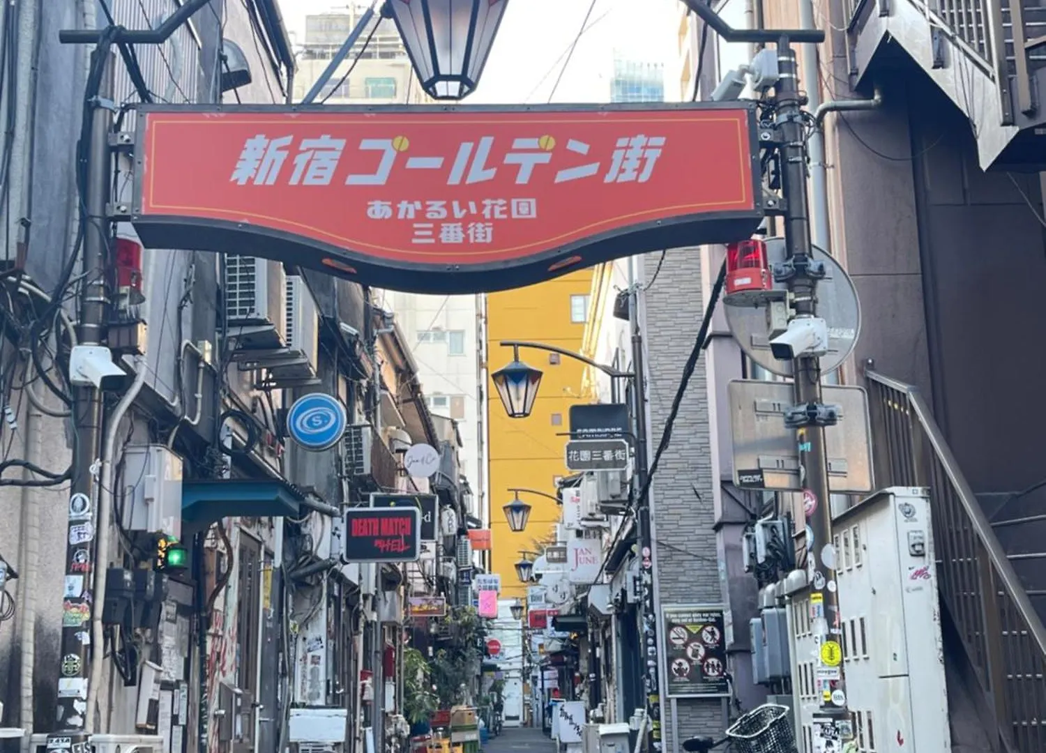 新宿区歌舞伎町舒适房源免费wi-Fi#03 Tokyo prefektur